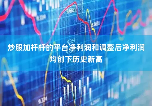 炒股加杆杆的平台净利润和调整后净利润均创下历史新高